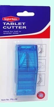 Surgical Basics Tablet Cutter