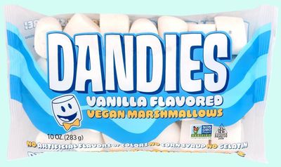 Dandies Marshmallows Vanilla 283gm