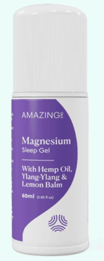 *** NEW *** Amazing Oil Magnesium Sleep Gel Roll on 60ml