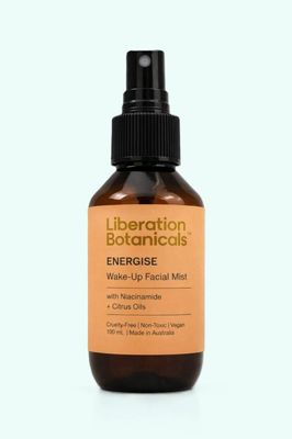 Liberation&nbsp;Botanicals Energise Wake-Up Facial Mist 100ml