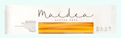 Maidea Premium Tagliatelle Pasta 250gm GF