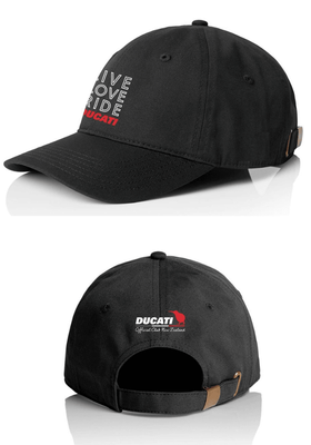 Live Love Ride Cap