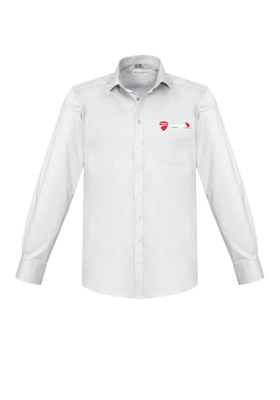Mens DOCNZ Monaco Long Sleeve Shirt