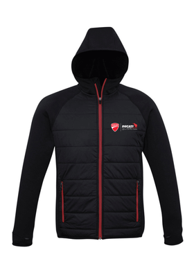 Mens DOCNZ Stealth Jacket