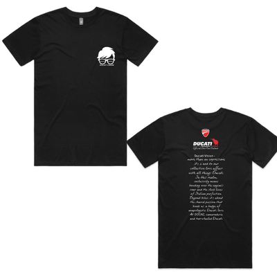 Mens Ducati Vision Tee
