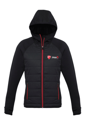 Womens DOCNZ Stealth Jacket