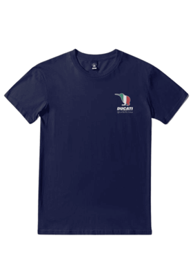 Mens WE RIDE AS ONE Tee
