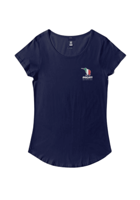 Womens WE RIDE AS ONE Tee