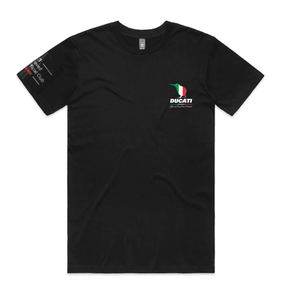 Men's 100yrs Ducati Short Sleeve