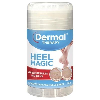 Dermal Therapy Heel Magic 70g