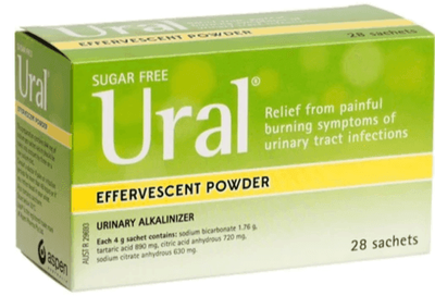 Ural 28 Sachets