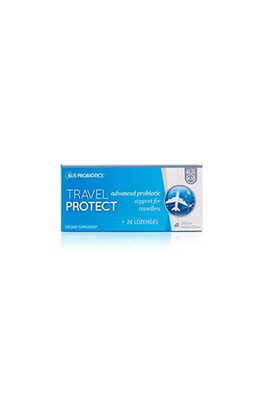 Blis Travel Protect 30 Lozenges