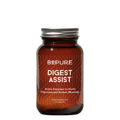 BePure Digest Assist 90 Capsules