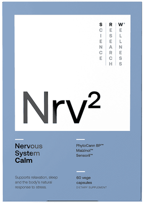 SRW Nrv2 - Nervous System Calm 60 Capsules