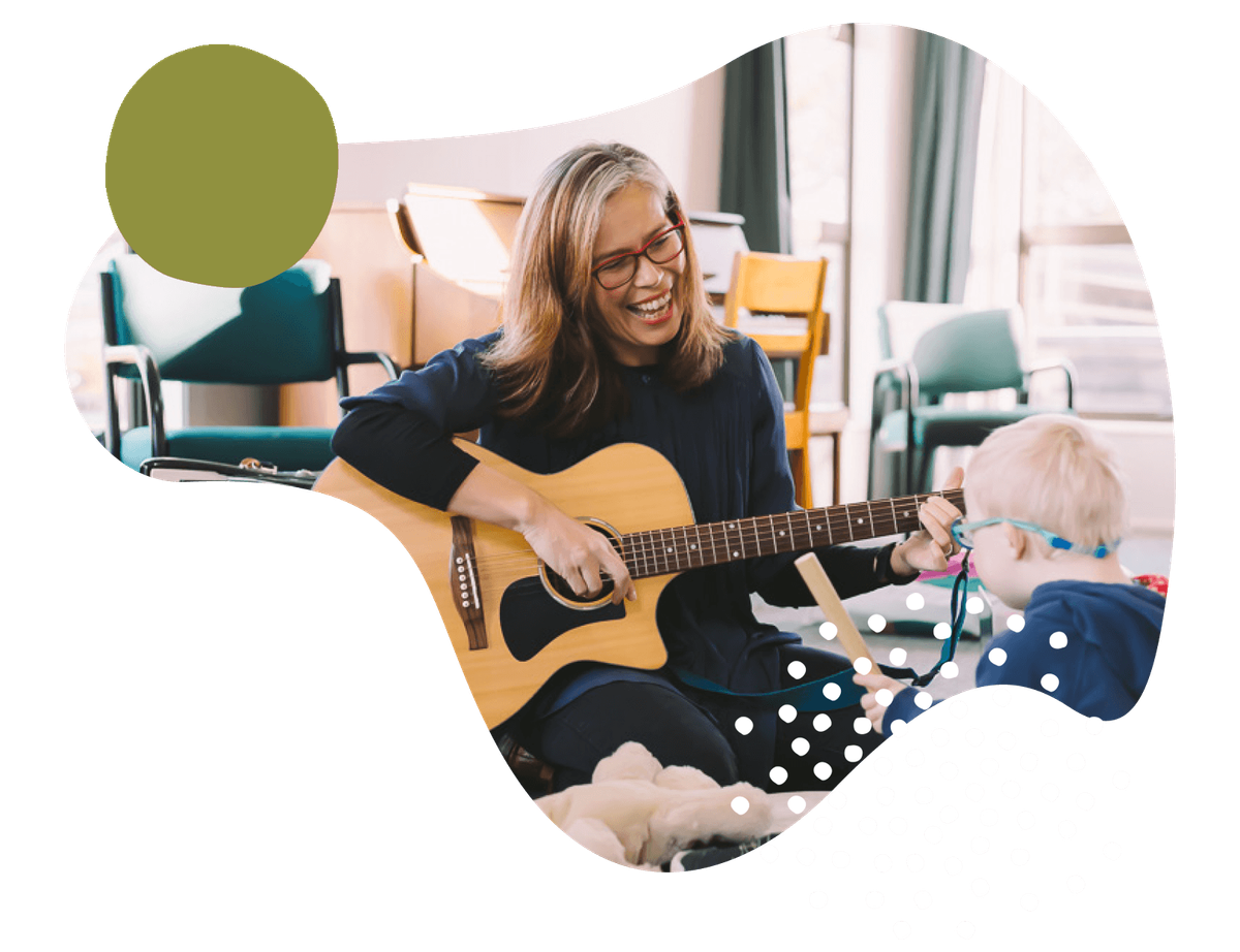 Creative Kids Trust Board logo