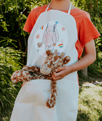 Art Smock &ndash; Cottontail Dreams