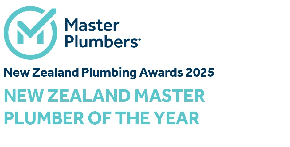 New Zealand Master Plumber of the Year Award 2025