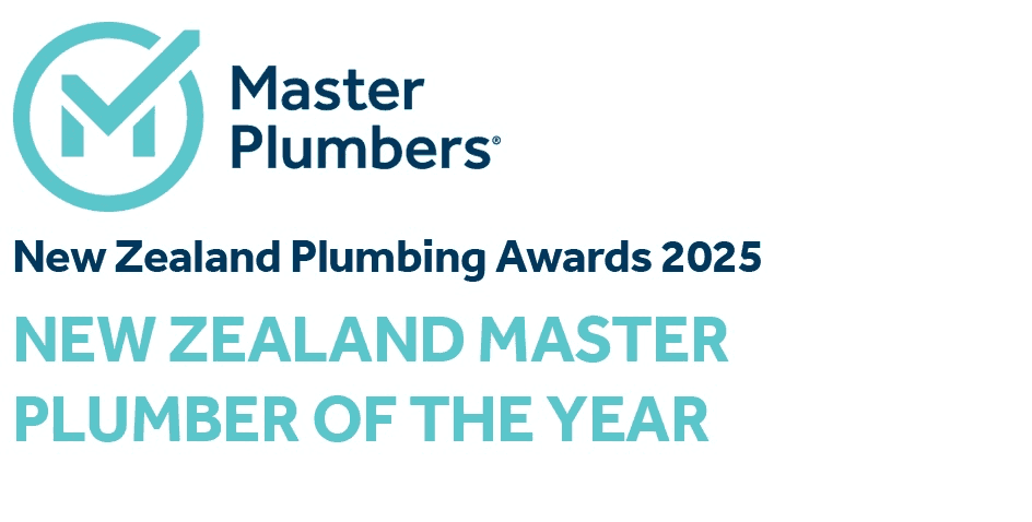 New Zealand Master Plumber of the Year Award 2025
