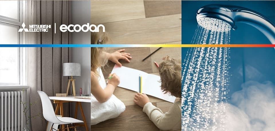 Mitsubishi Electric Ecodan