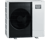 Ecodan system Outdoor unit