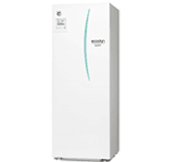 Ecodan system Hot water cylinder