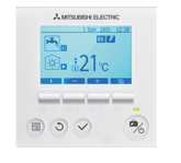Ecodan system Smart Energy Controls