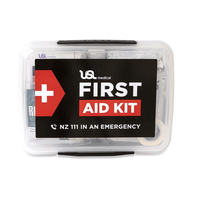 USL First Aid Everyday 2L Plastic Kit