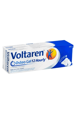 Voltaren Osteo Gel 12-Hour 100g