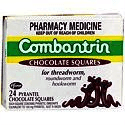 Combantrin Chocolate 24 Squares