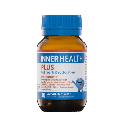 Inner Health Plus 30 Capsules