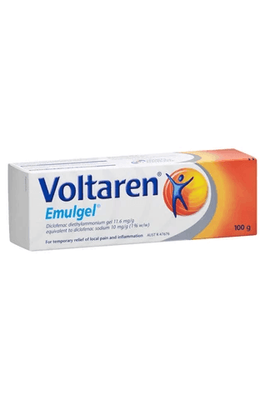 Voltaren Emulgel 100g