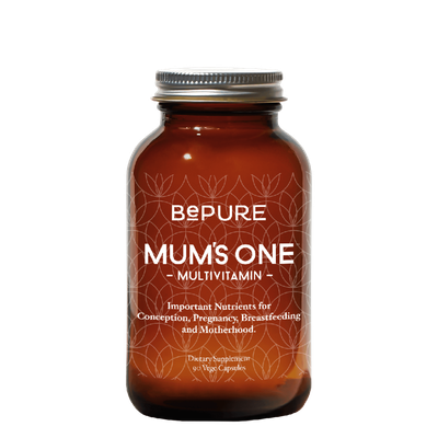 BePure Mums One 90 Capsules