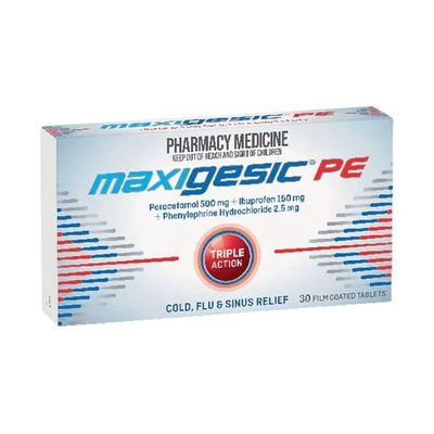 Cold & Flu Advice | My Pharmacy