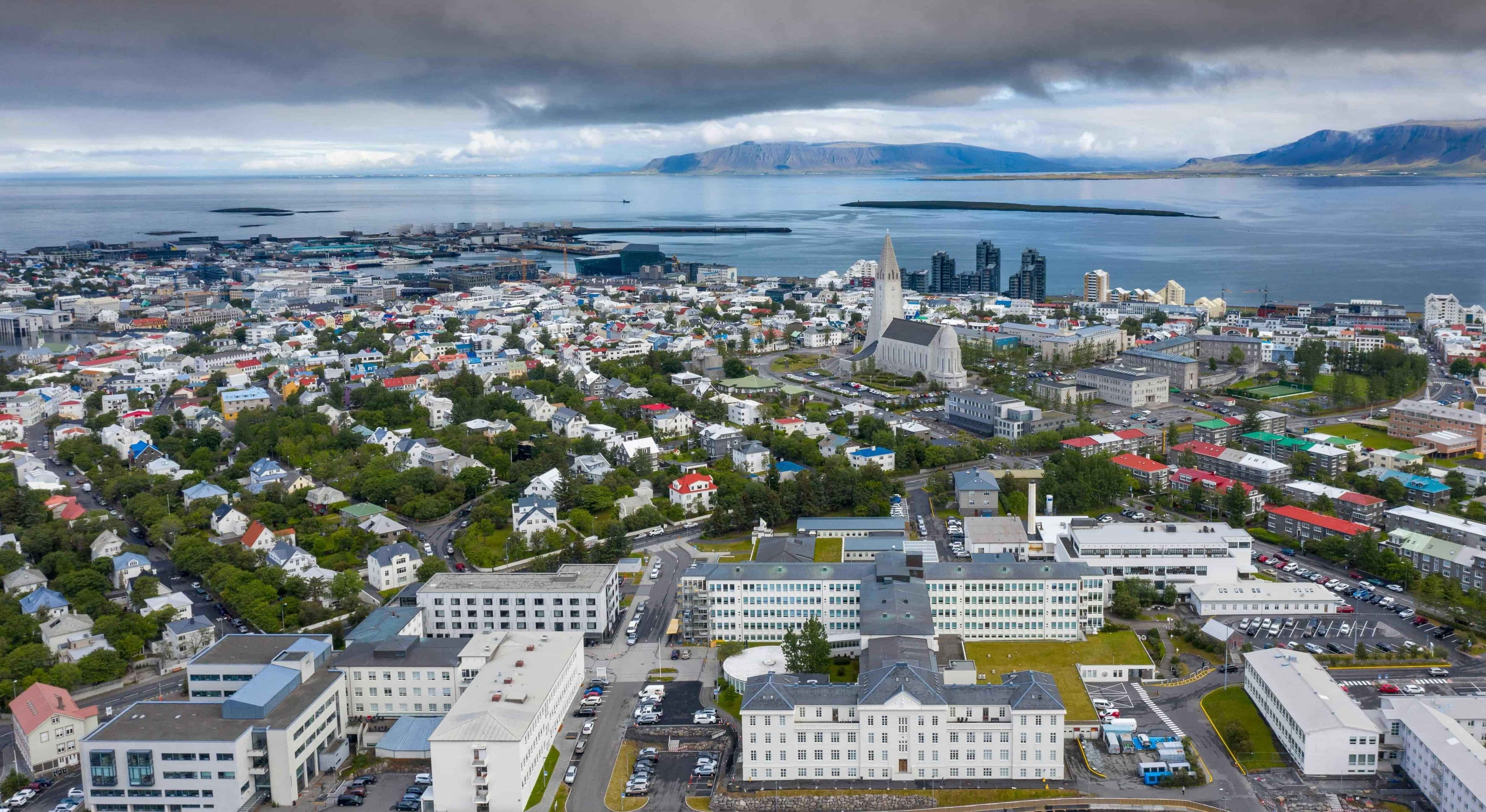 Originating in Reykjavik, Hampidjan NZ manufactures trawls, tows, and fishing lines with Icelandic craftsmanship