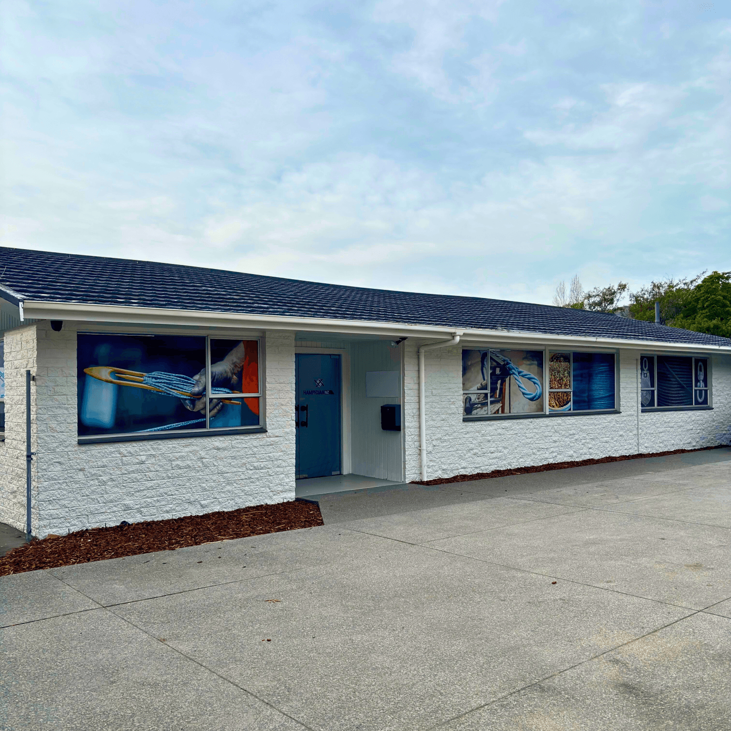 Hampidjan NZ’s Christchurch branch: knowledgeable staff offering tailored rope and hardware solutions