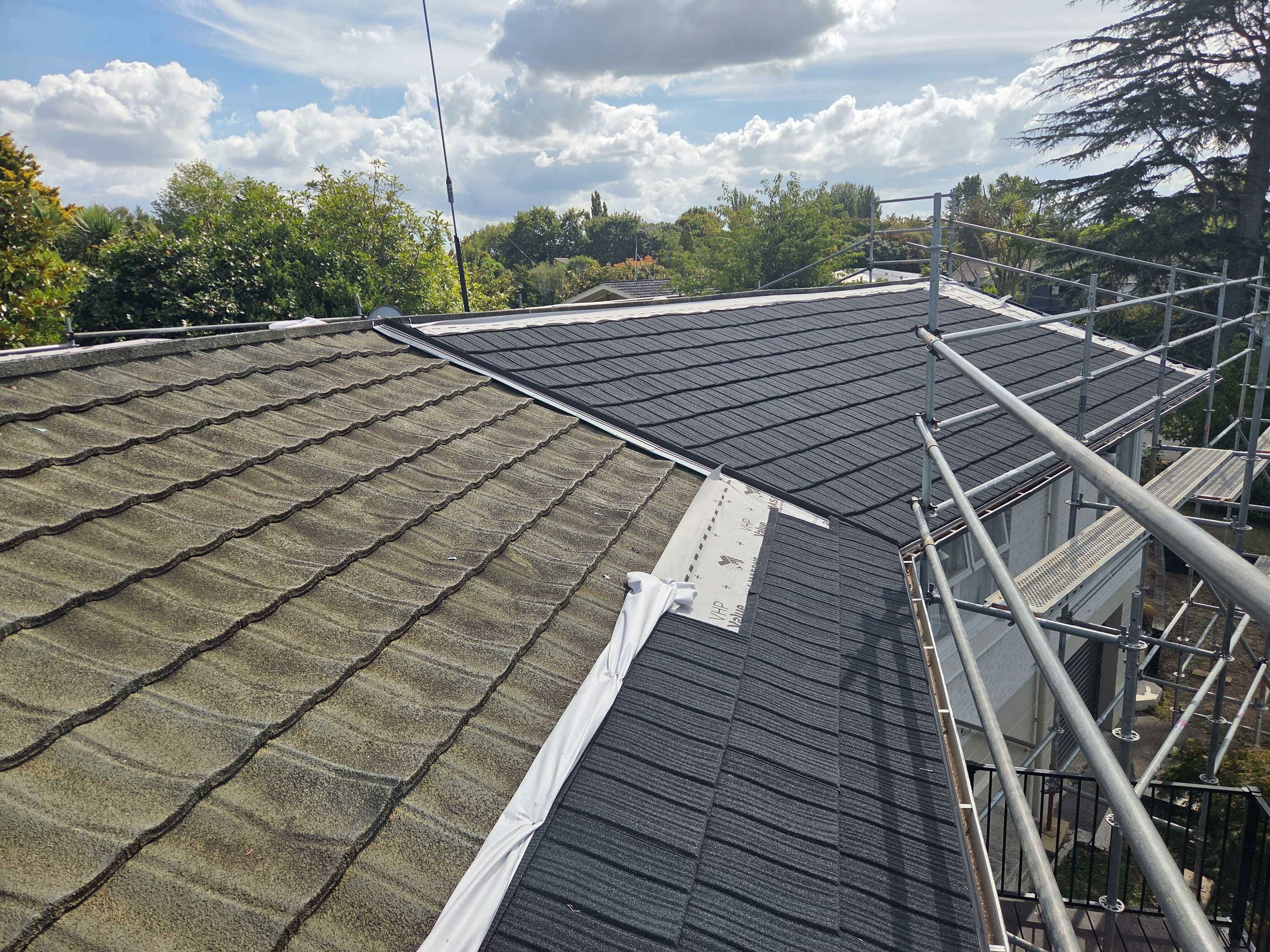 Tile-to-Long Run Conversion Waikato