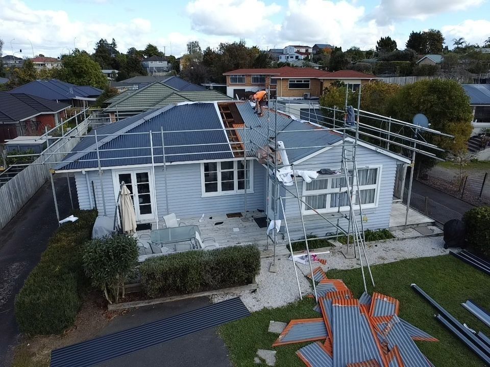 Roof replacement concerns discussed