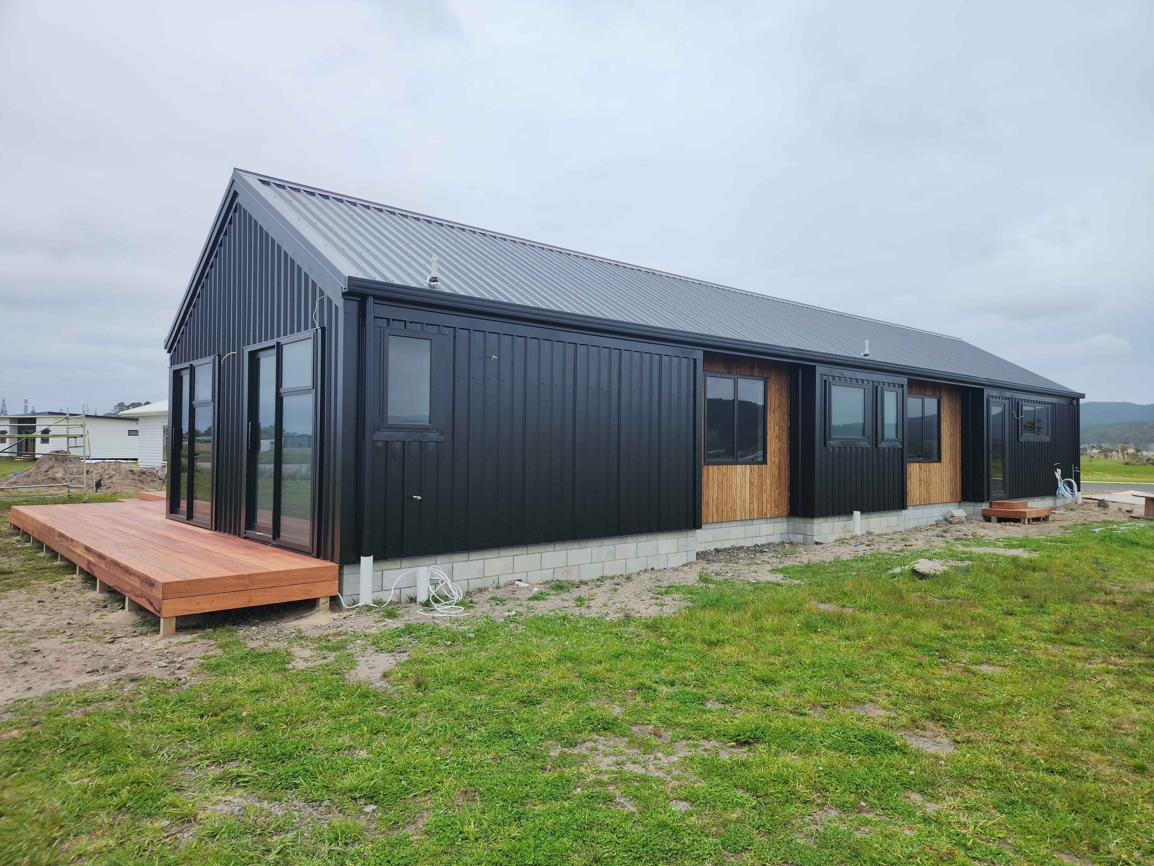 Wall Cladding Waikato – Long Run Steel Cladding Installers