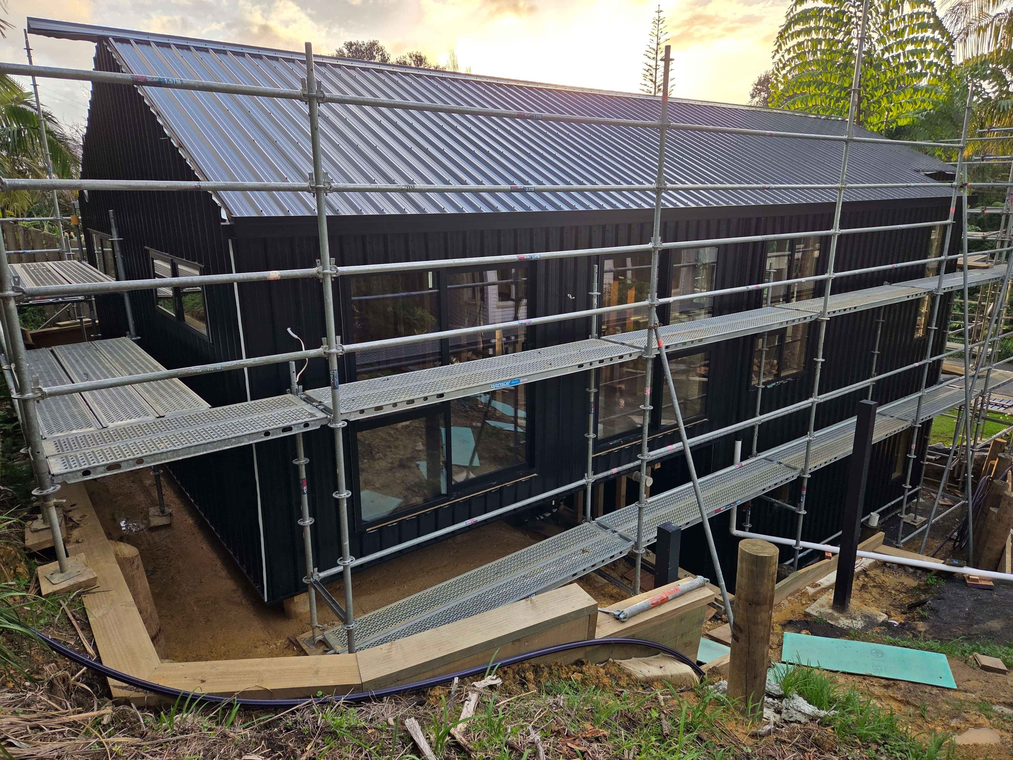 Wall cladding for New Builds & Renovations