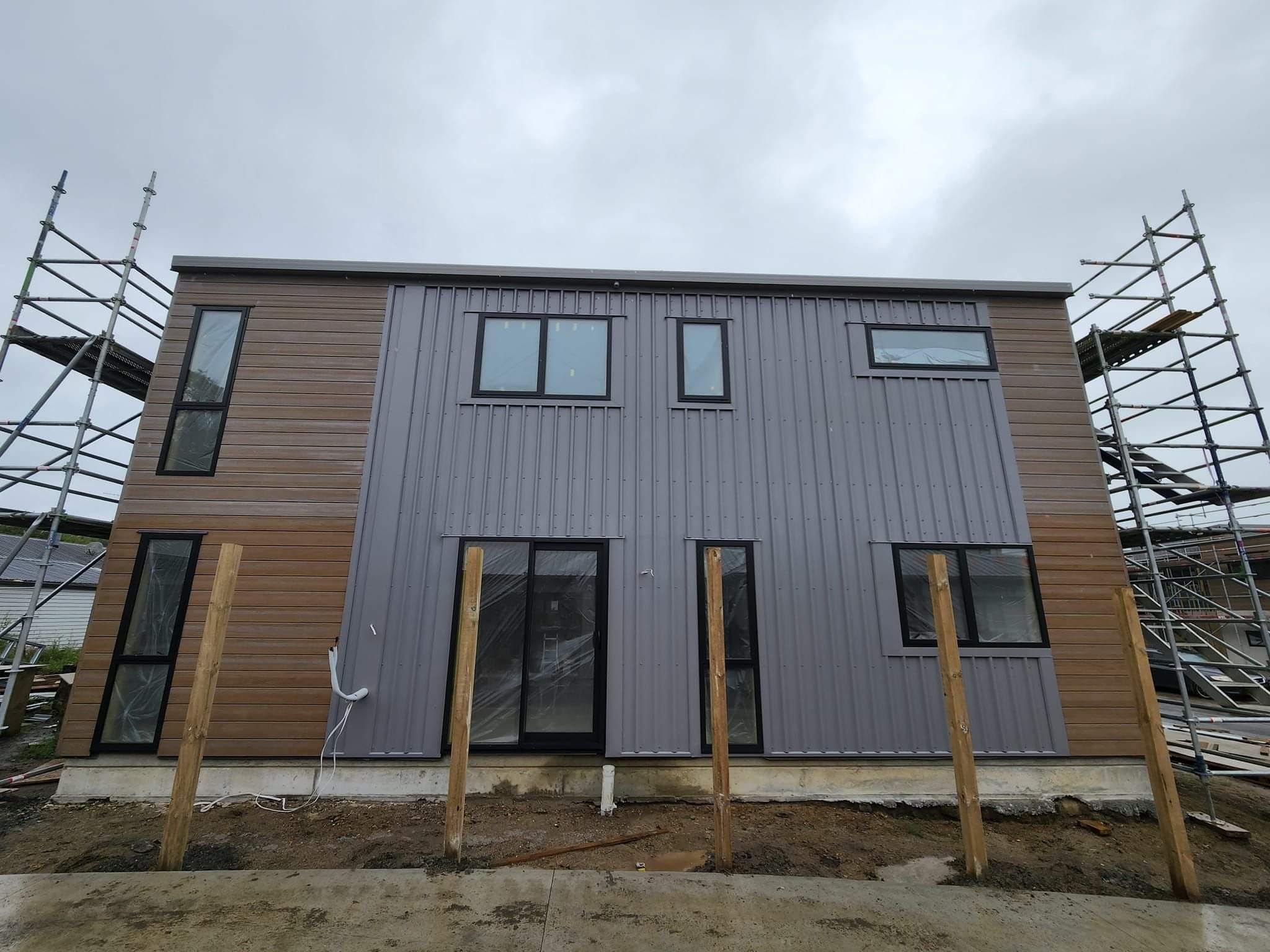 long run wall cladding for Feature Walls & Architectural Applications
