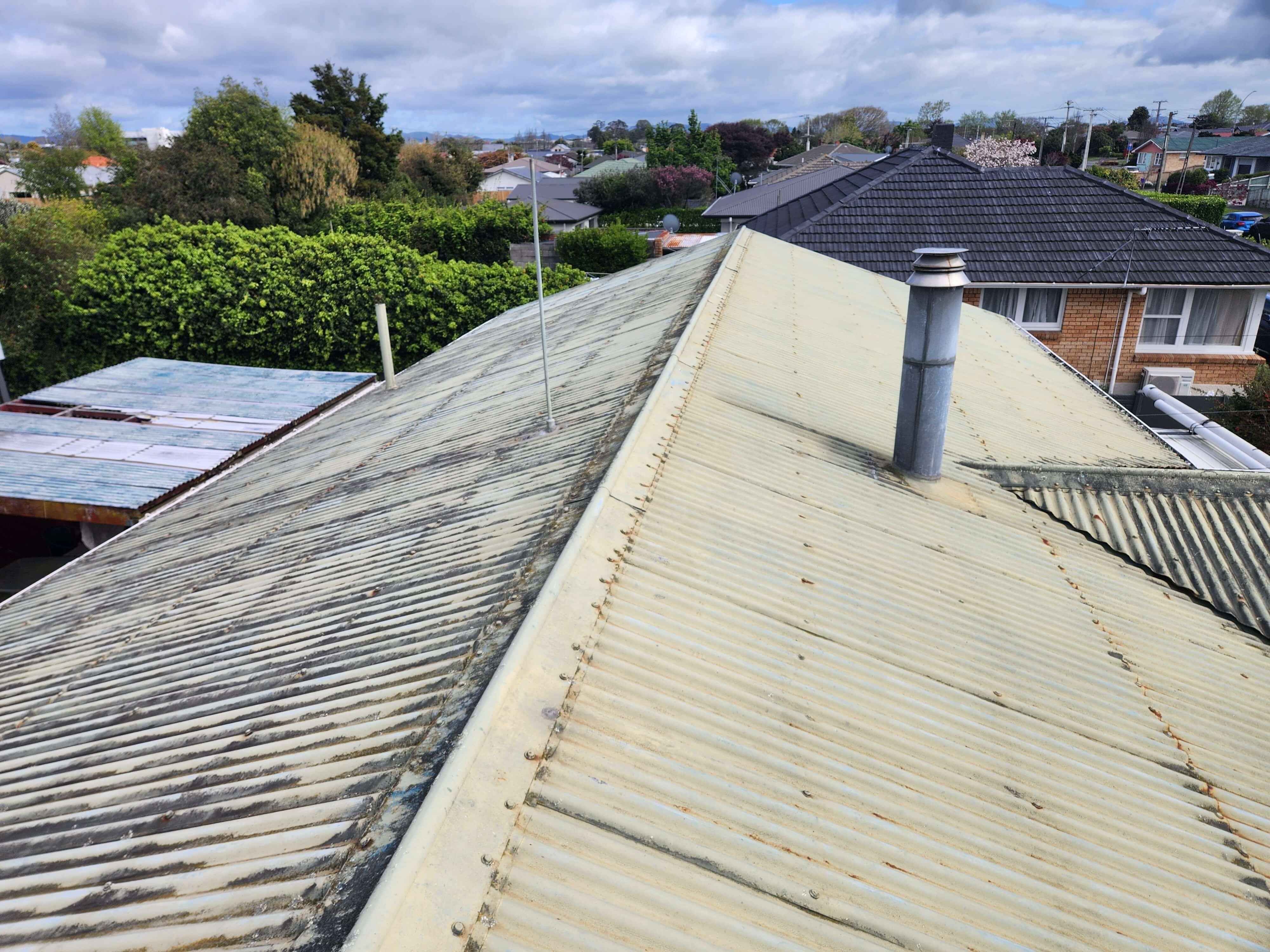 Re-roofing Waikato