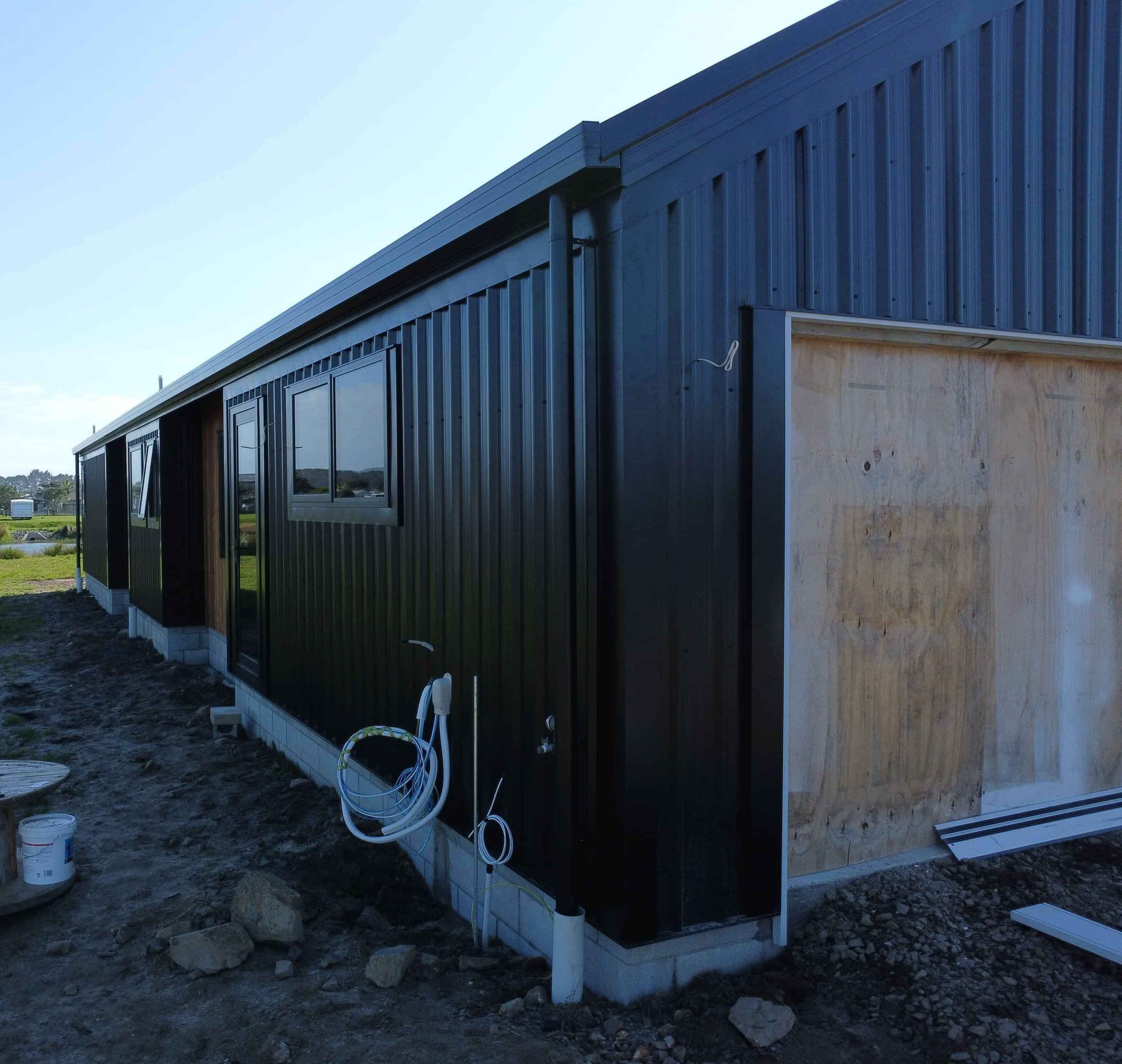 Wall Cladding Waikato