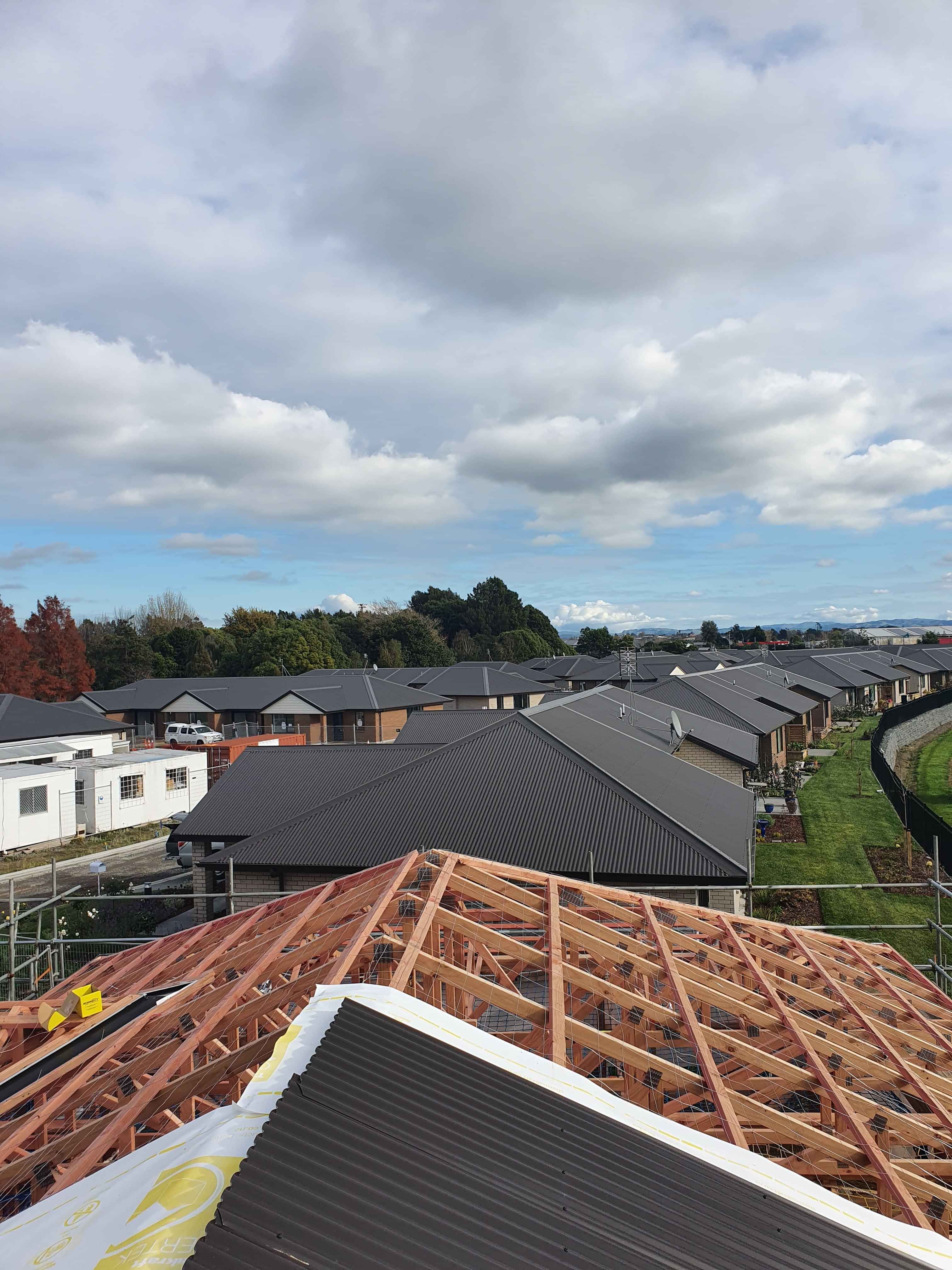 Group Home Developments Long Run Roofing in Waikato