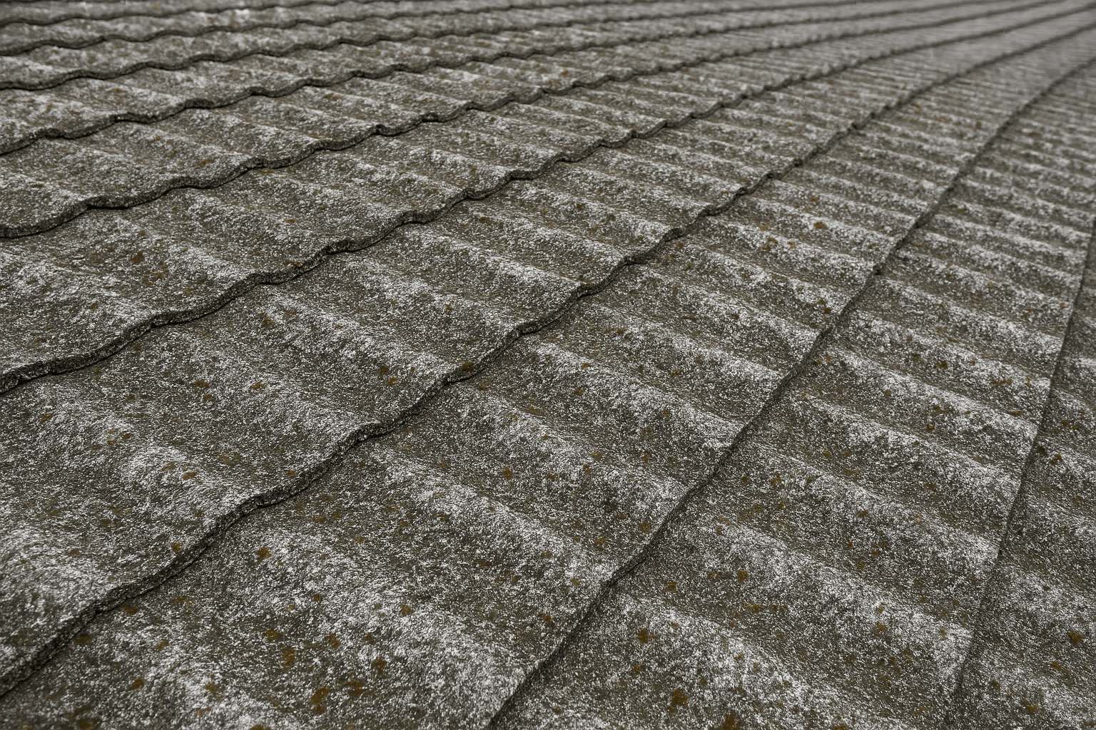 Overlay Options for Asbestos or Decramastic Tiles Metal Tile Roofing