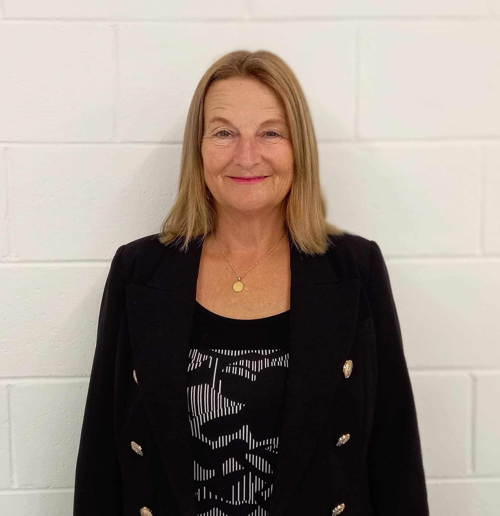 Margaret White, owner of Adorn Jewellers in Waikanae, Kapiti Coast