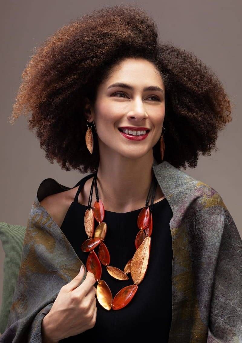 Zsiska Design Handmade resin jewellery in Waikanae