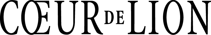 coeur de lion jewellery logo waikanae kapiti