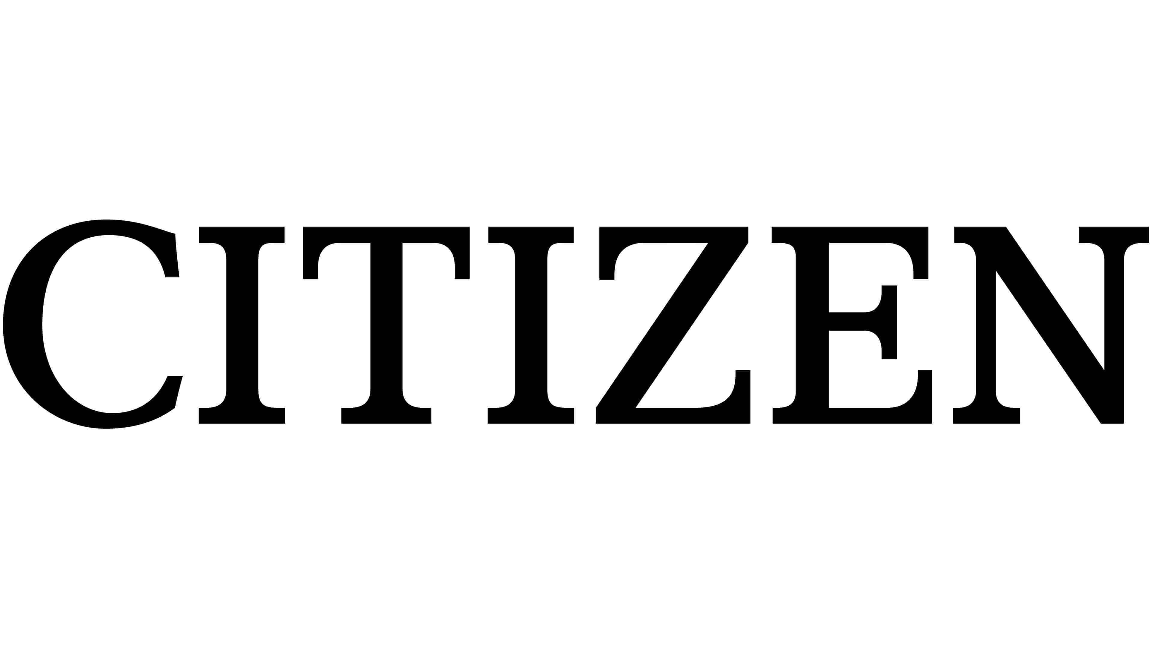 citizen watches logo waikanae kapitit