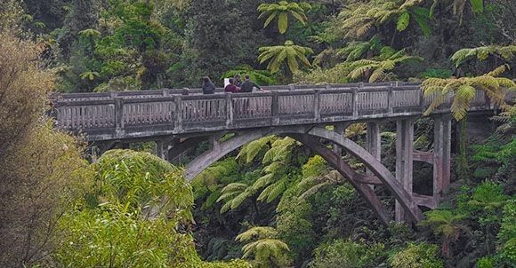 Bridge to Nowhere Tour