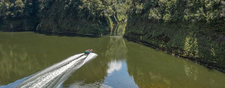 Manganui o te Ao River